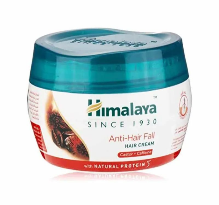 Himalaya Anti Hair Fall Hair Cream 140ml