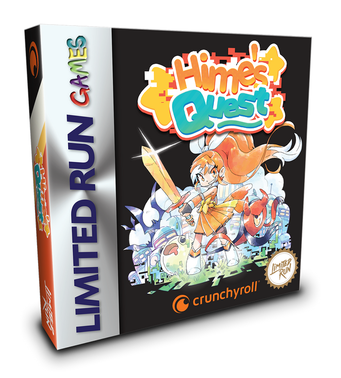 Hime's Quest (GBC)