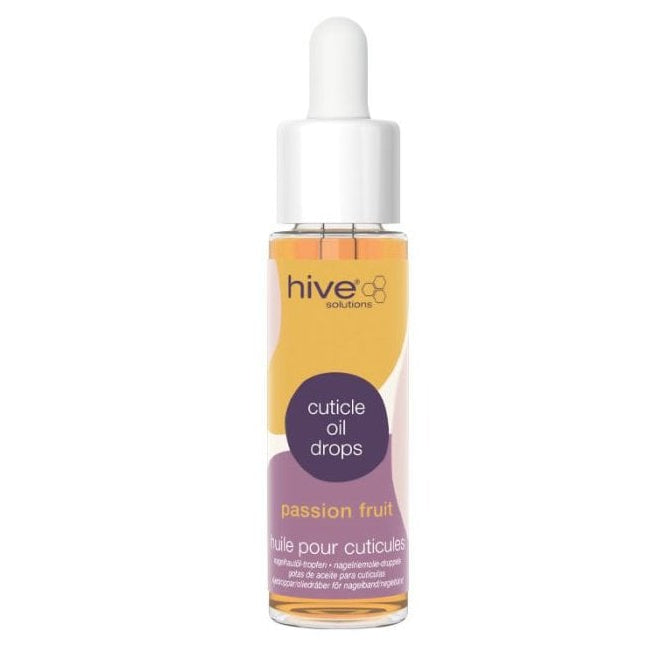 Hive Cuticle Oil Drop 30ml - Passion Fruit