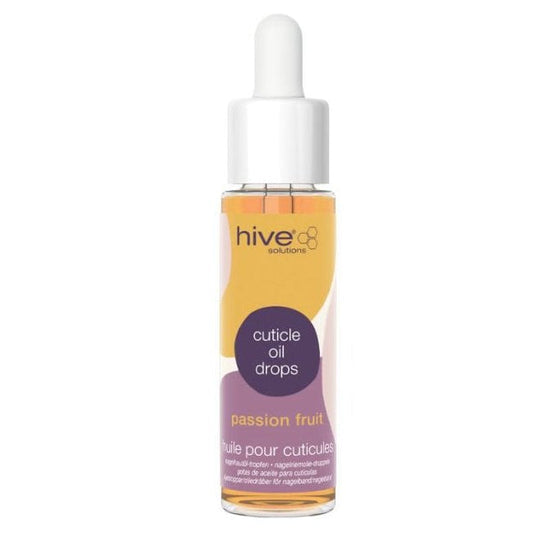 Hive Cuticle Oil Drop 30ml - Passion Fruit