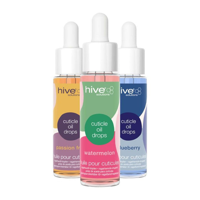 HIVE OF BEAUTY Hive Cuticle Oil Drop 30ml