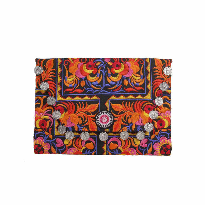Orange & Blue