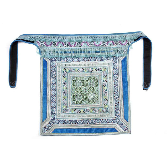 Hmong Traditional Baby Carrier Textile - Thailand