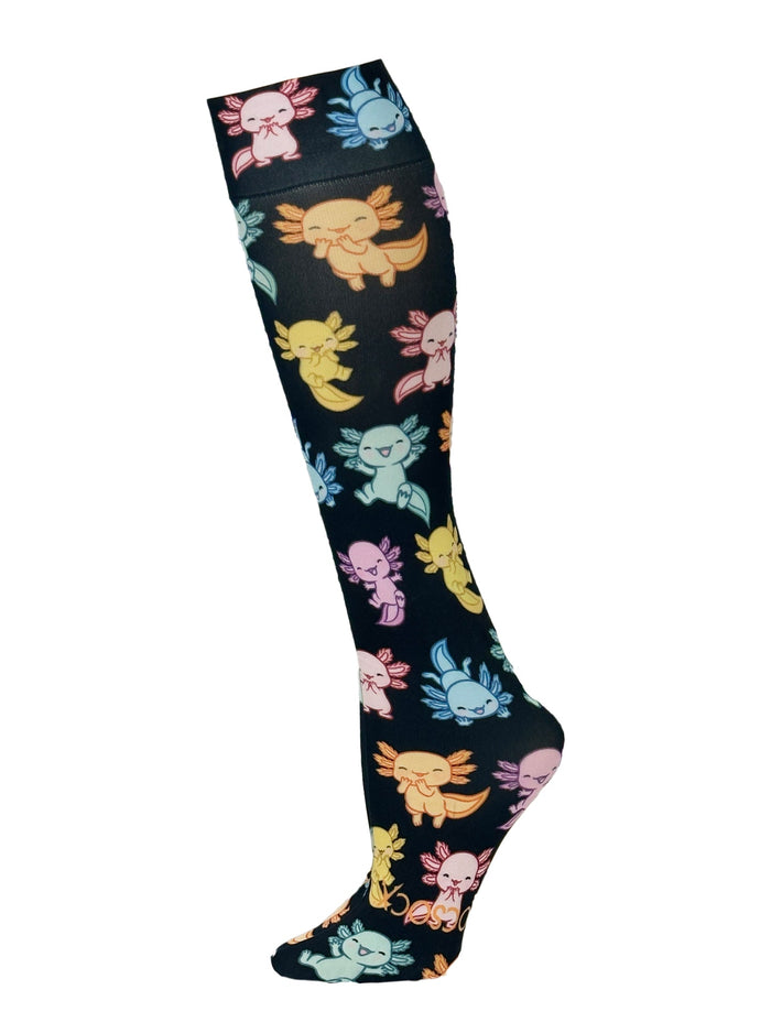 Axolotl Excitement / Youth: shoe sizes 13-4
