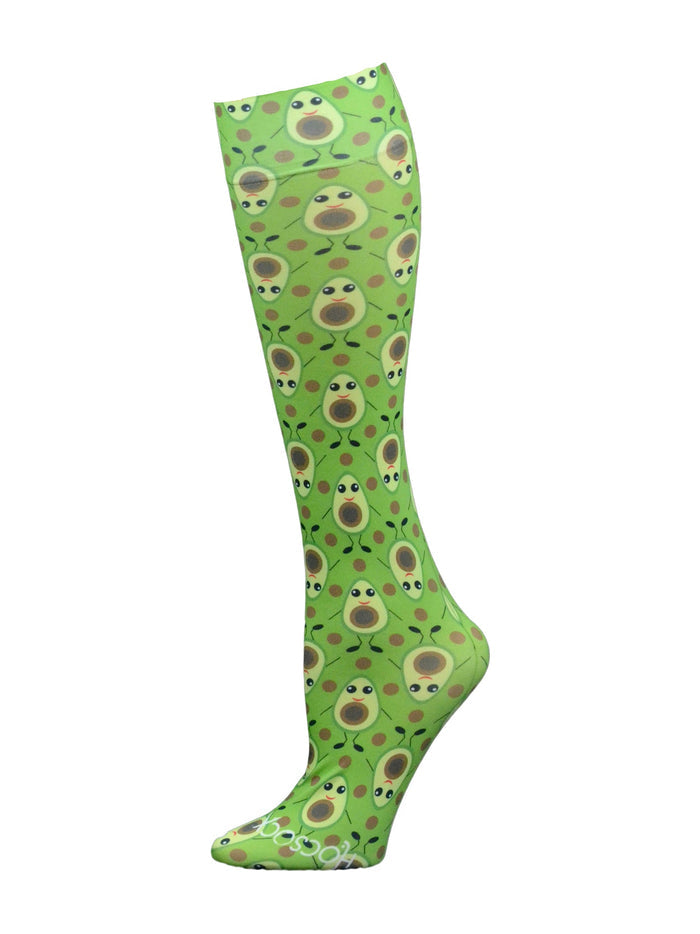 Avocado Obsession / Youth: shoe sizes 13-4