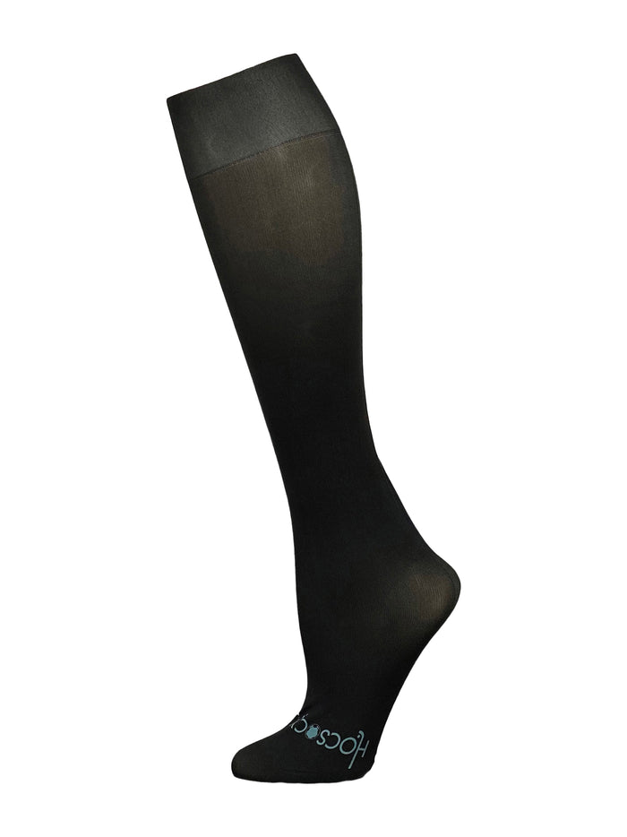 Hocsocx Liner Socks Apparel Hocsocx Black Youth: shoe sizes 13-4