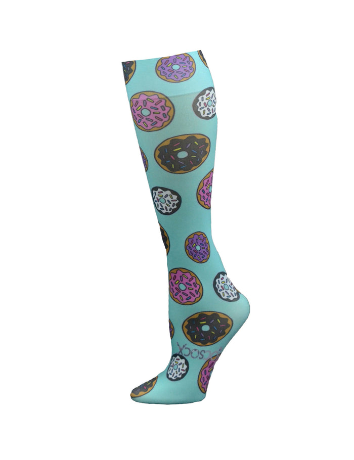 Donut Dots / Youth: shoe sizes 13-4