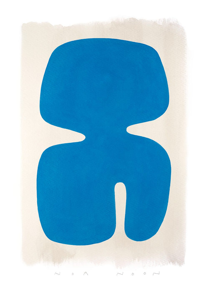 Hommage à l´Azur by Noa Noon Gammelgaard