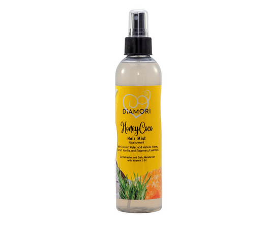 Honey Coco | Hair Mist