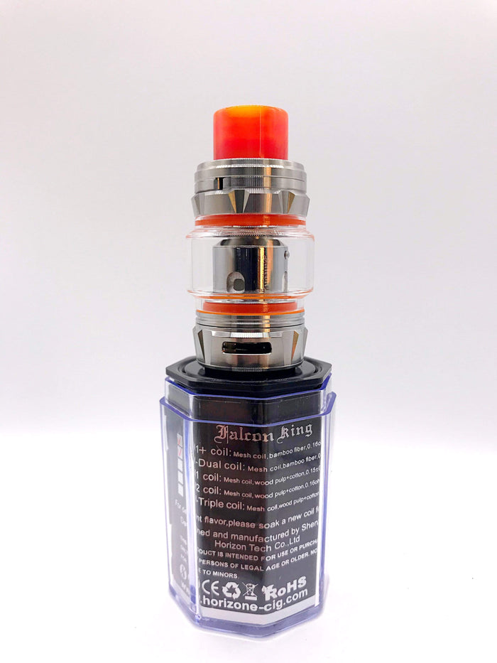 Smoke Station Vape Horizontech Falcon King® Sub Ohm Tank