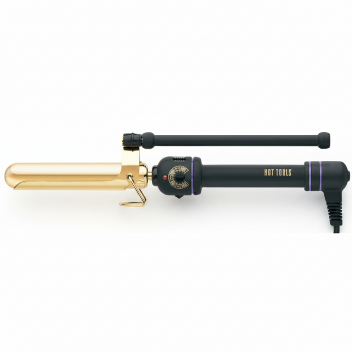 Hot Tools Black Gold Marcel Curling Iron 1" #HT1108