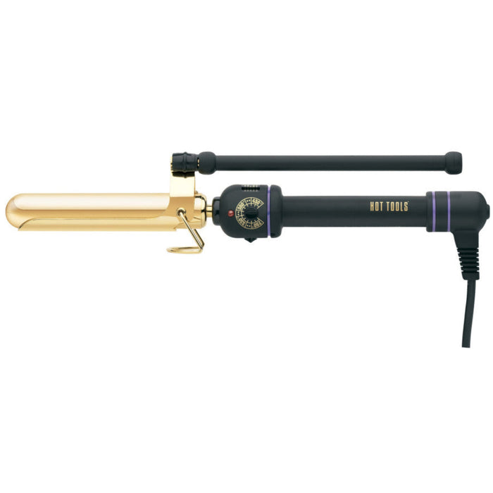 Hot Tools Black Gold Marcel Curling Iron 1" #HT1108