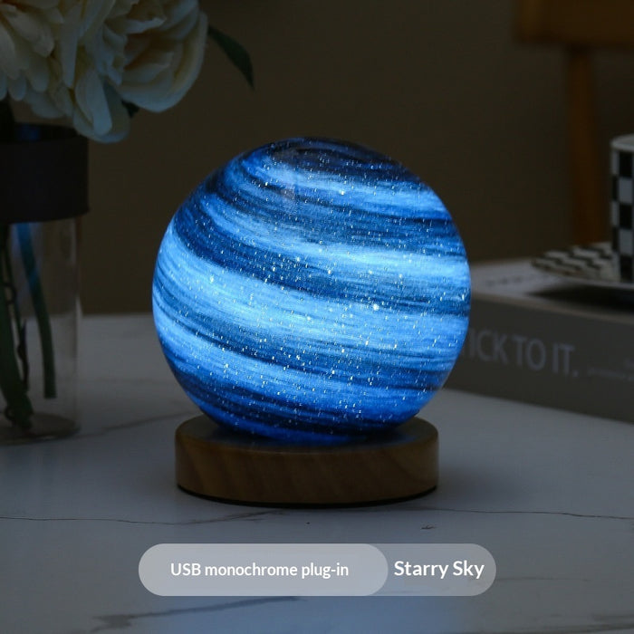 Household Wandering Planet Bedside Lamp 🇨🇳