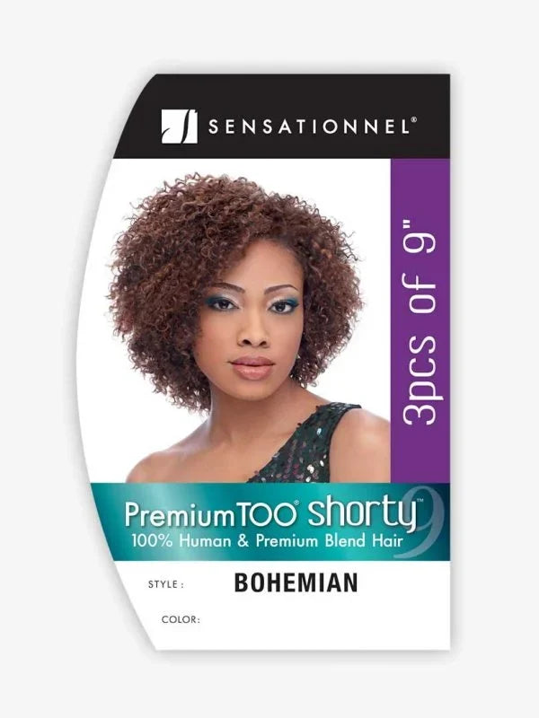 Human Hair  Bohemian Weave