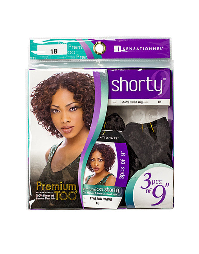 Human Hair Italian Wave Weave