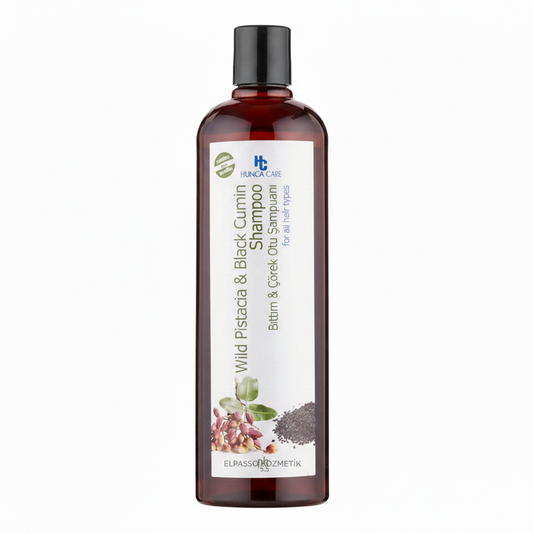Hunca Care Shampoo - Küçük Damga
