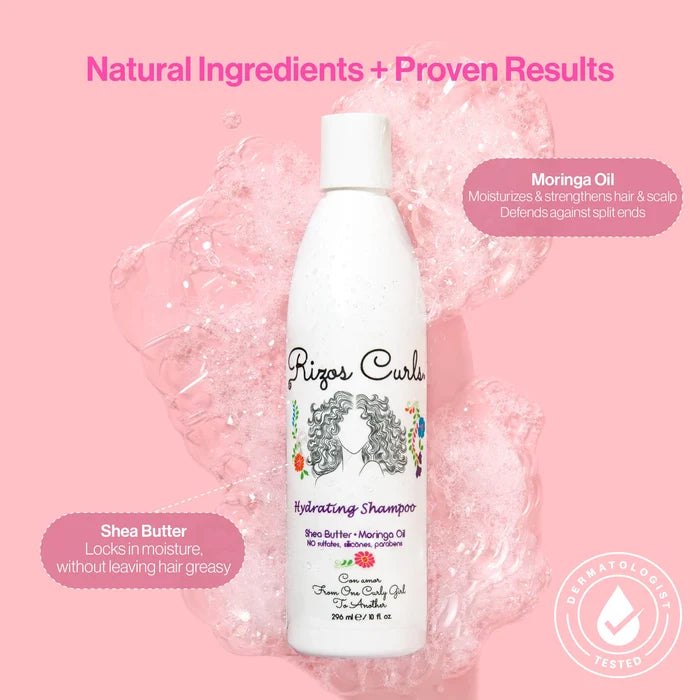 Hydrating Shampoo