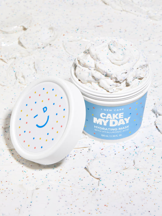 I DEW CARE CAKE MY DAY | One Colour-Image 1