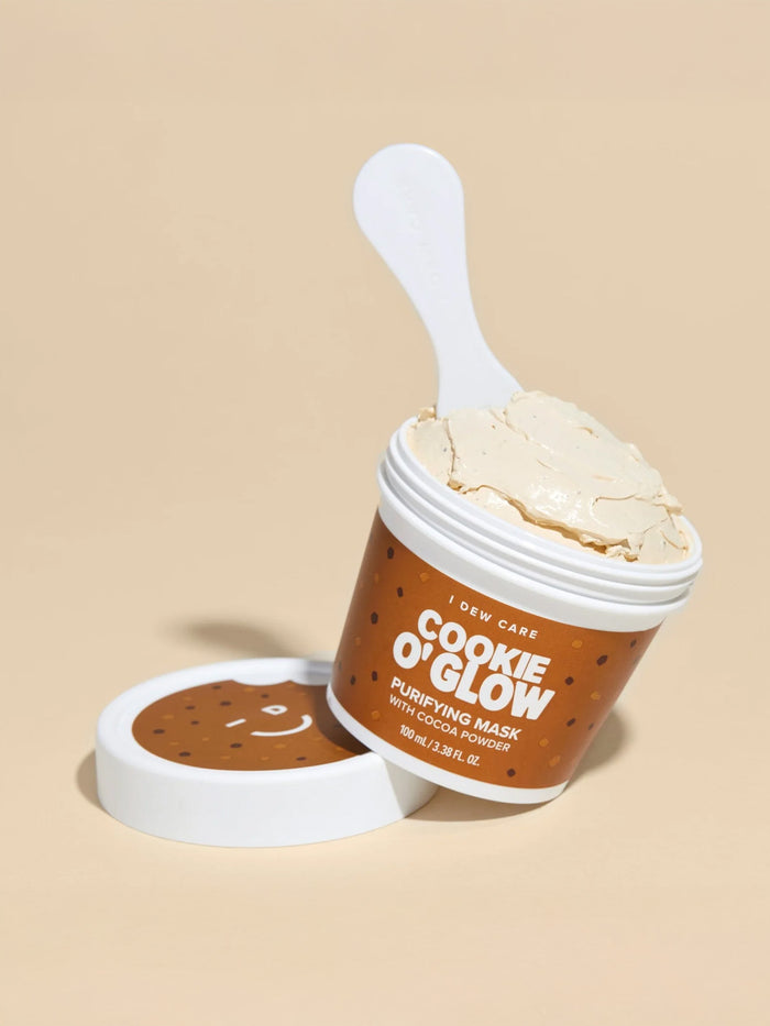 I DEW CARE COOKIE O' GLOW | One Colour-Image 1