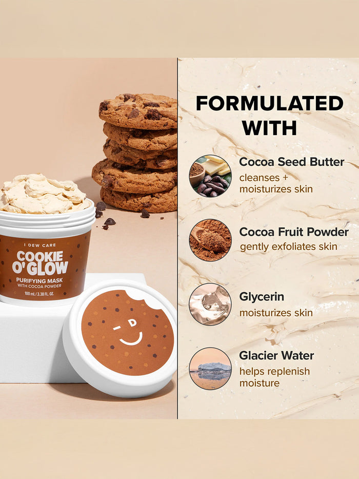 I DEW CARE COOKIE O' GLOW | One Colour-Image 2