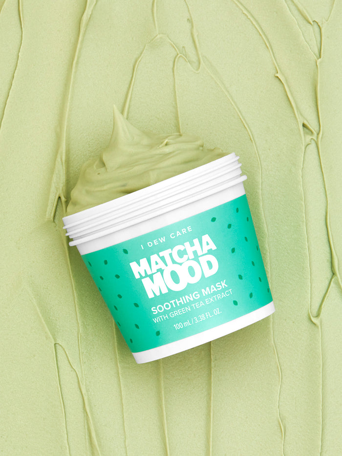 I DEW CARE MATCHA MOOD | One Colour-Image 1