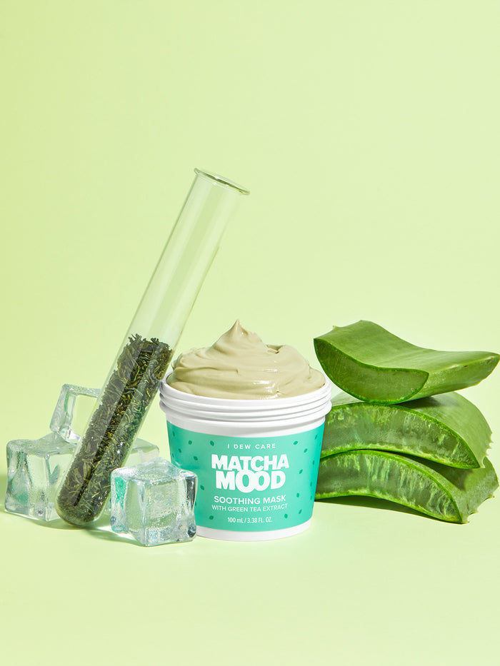 I DEW CARE MATCHA MOOD | One Colour-Image 2