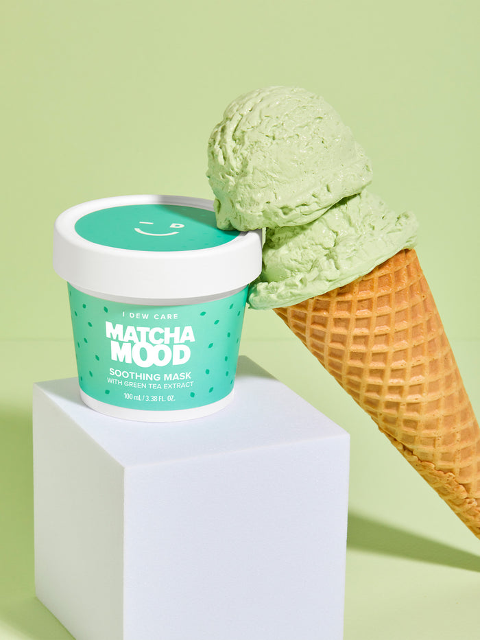 I DEW CARE MATCHA MOOD | One Colour-Image 3