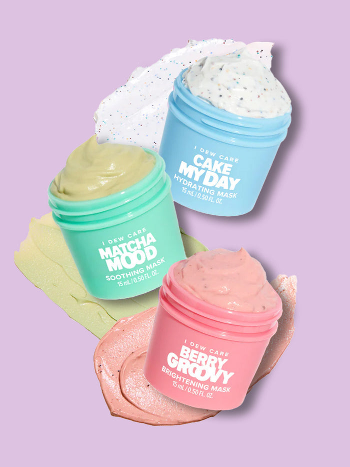 I DEW CARE MINI SCOOPS | One Colour-Image 1