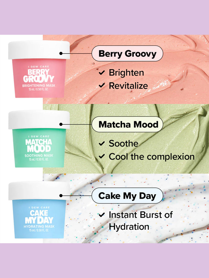 I DEW CARE MINI SCOOPS | One Colour-Image 5