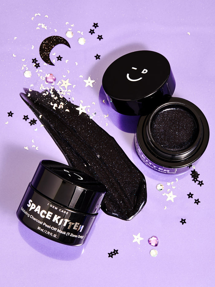 I DEW CARE SPACE KITTEN | One Colour-Image 1