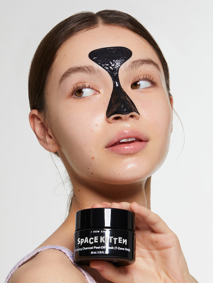 I DEW CARE SPACE KITTEN | One Colour-Image 2