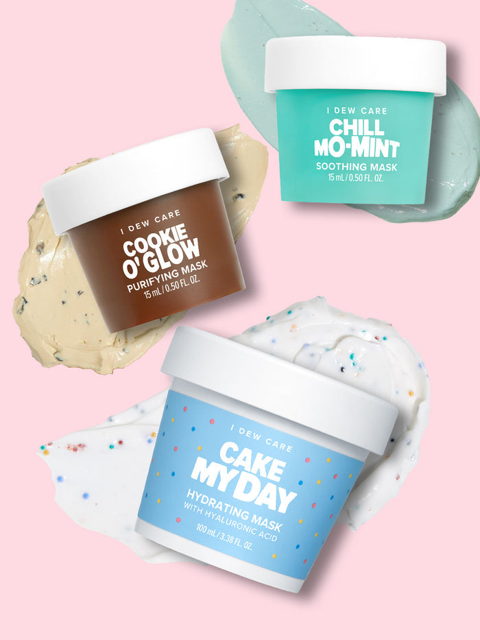 I DEW CARE SUNDAE SCOOP | One Colour-Image 1