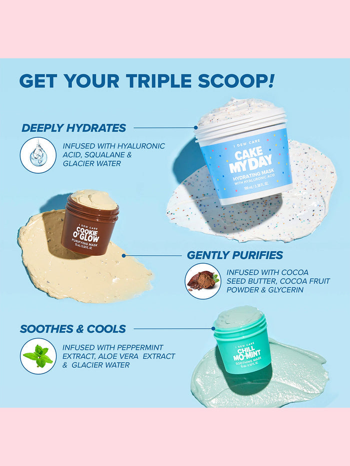 I DEW CARE SUNDAE SCOOP | One Colour-Image 3