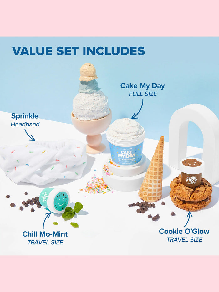 I DEW CARE SUNDAE SCOOP | One Colour-Image 4
