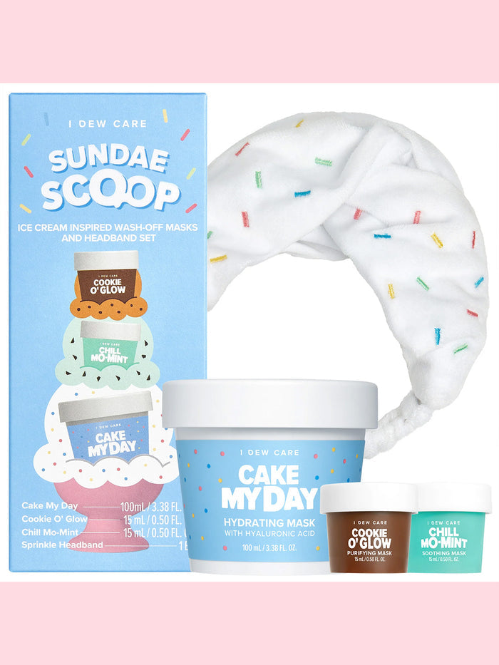 I DEW CARE SUNDAE SCOOP | One Colour-Image 5