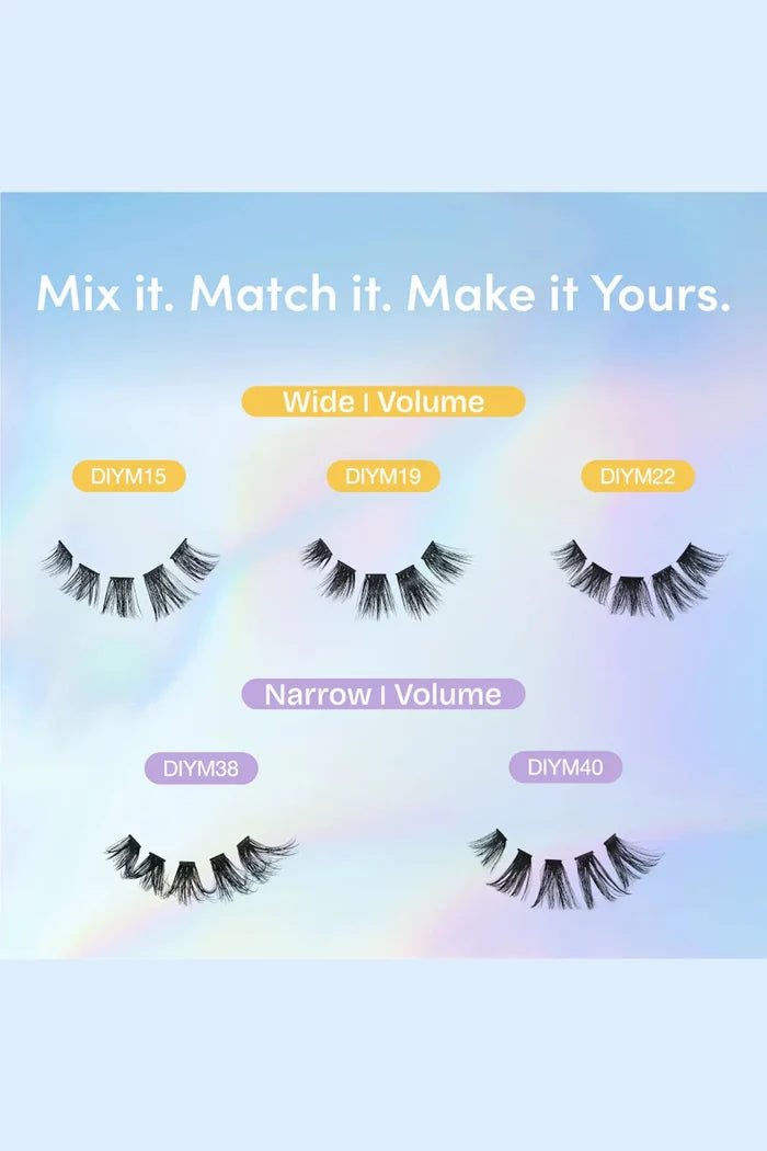 IENVY BY KISS BROADWAY DIY CLUSTER VALUE PACK