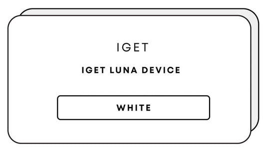 IGET Luna Device | White-Image 1