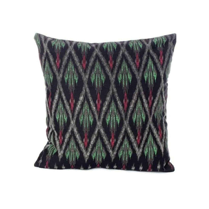 Ikat Pillow Cover - Thailand