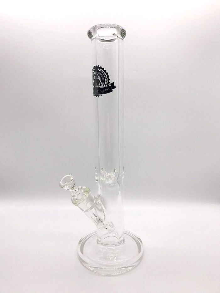 Smoke Station Water Pipe Illuminati Thick American Glass