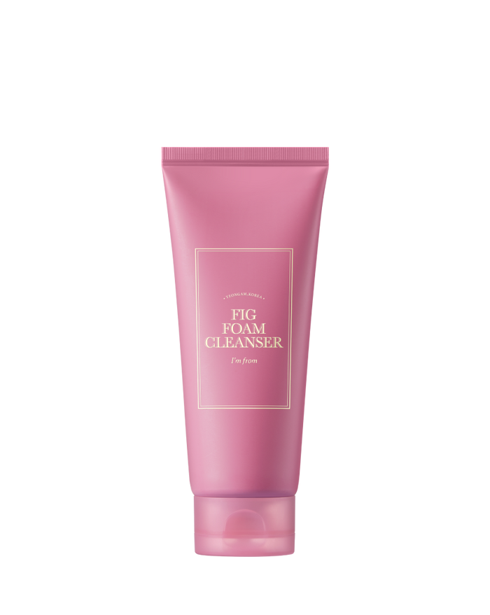 I'M FROM Fig Foam Cleanser - DOKAN