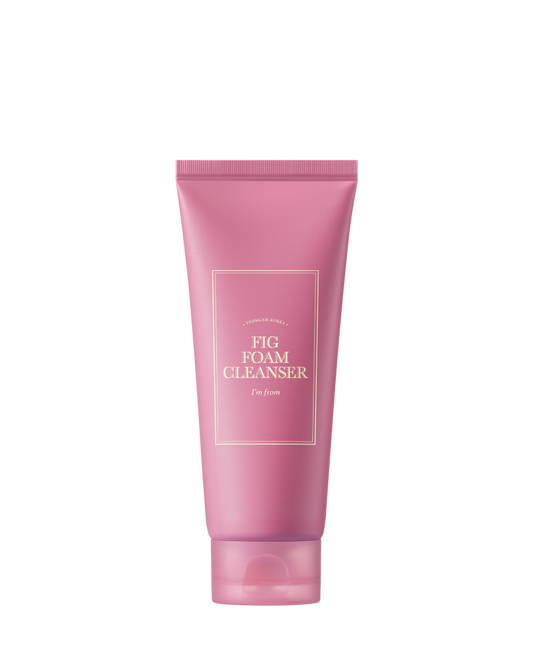 I'M FROM Fig Foam Cleanser - DOKAN