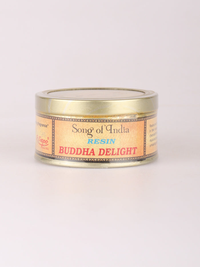 Incense Resin Buddha Delight | One Colour-Image 2