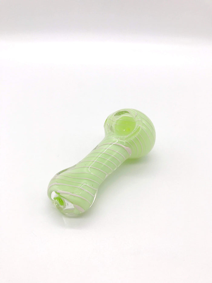 Smoke Station Hand Pipe Thick American Spoon
