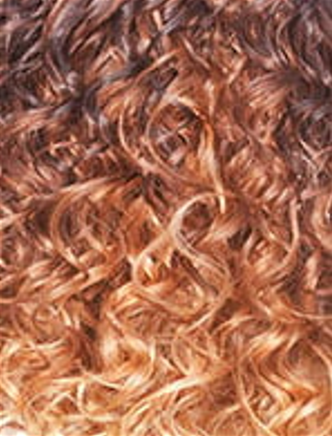 Instant Pony - Perm Yaki 18"