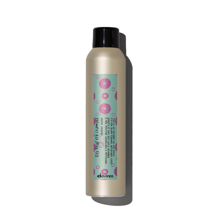 Invisible No Gas Spray - Davines hair care at Solvi Salon, Boise, Idaho