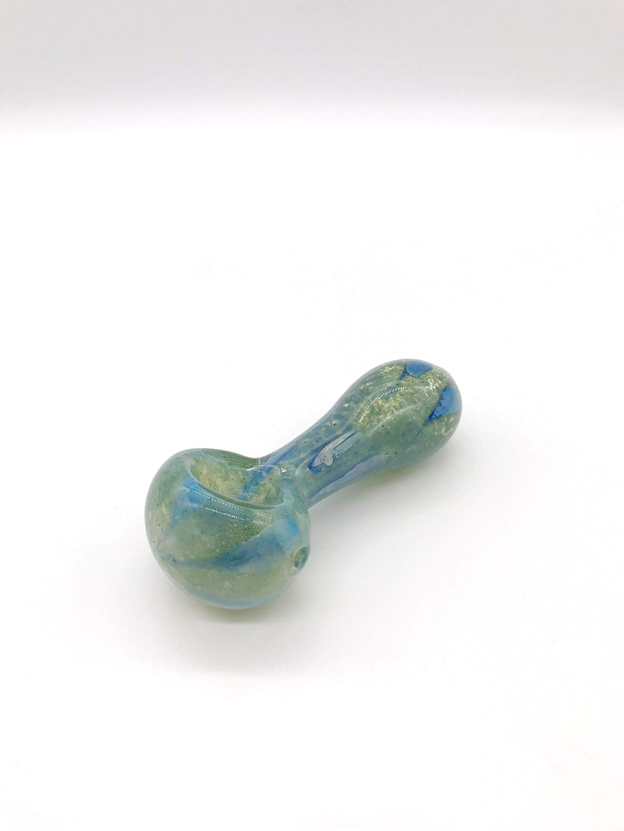 Jade peanut spoon in various colors