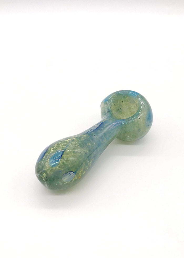 Jade peanut spoon in various colors