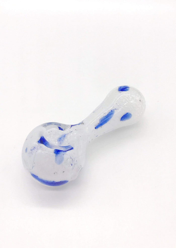 Jade peanut spoon in various colors