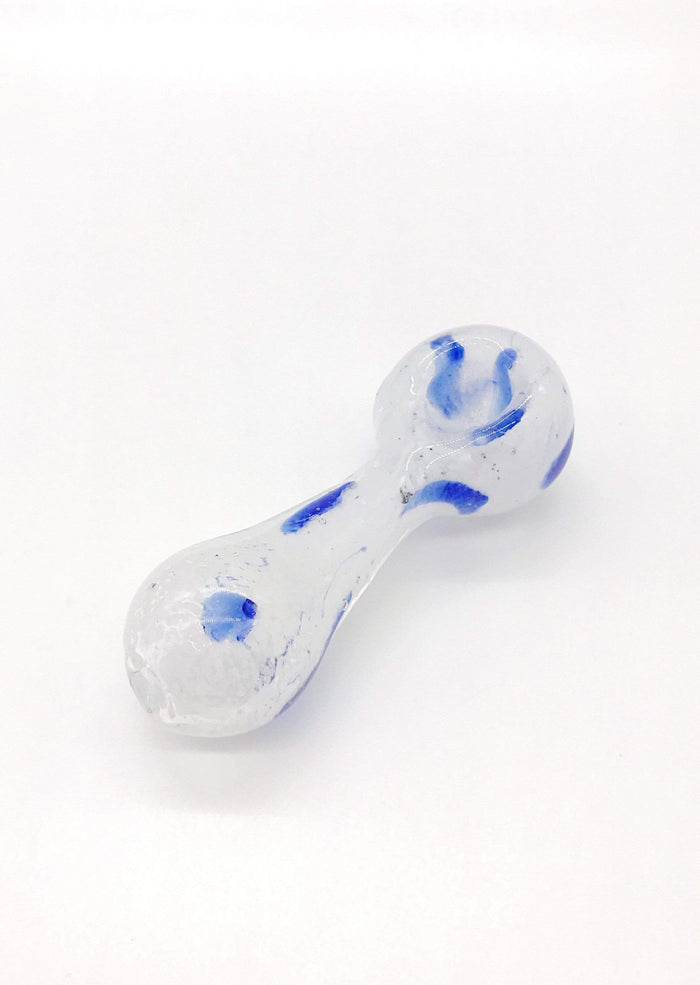 Jade peanut spoon in various colors