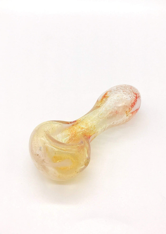 Jade peanut spoon in various colors
